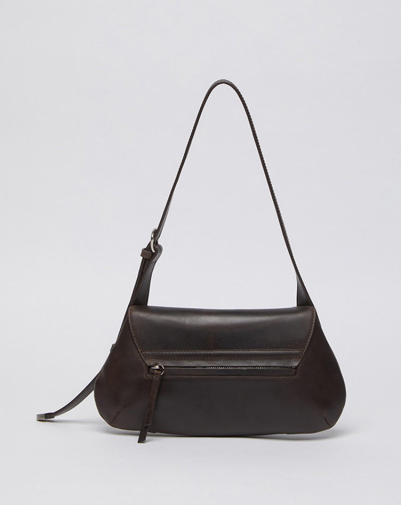 【WE ARE】韓國Archivepke Lock shoulder bag OVBAX25225