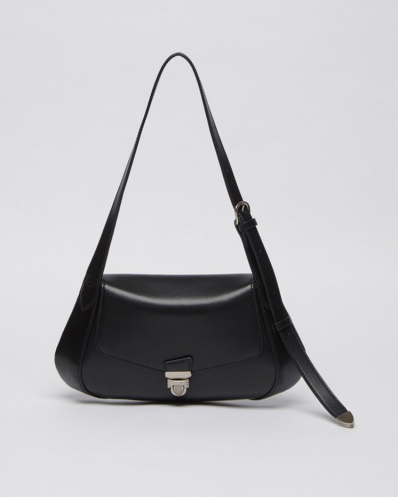 【WE ARE】韓國Archivepke Lock shoulder bag OVBAX25225