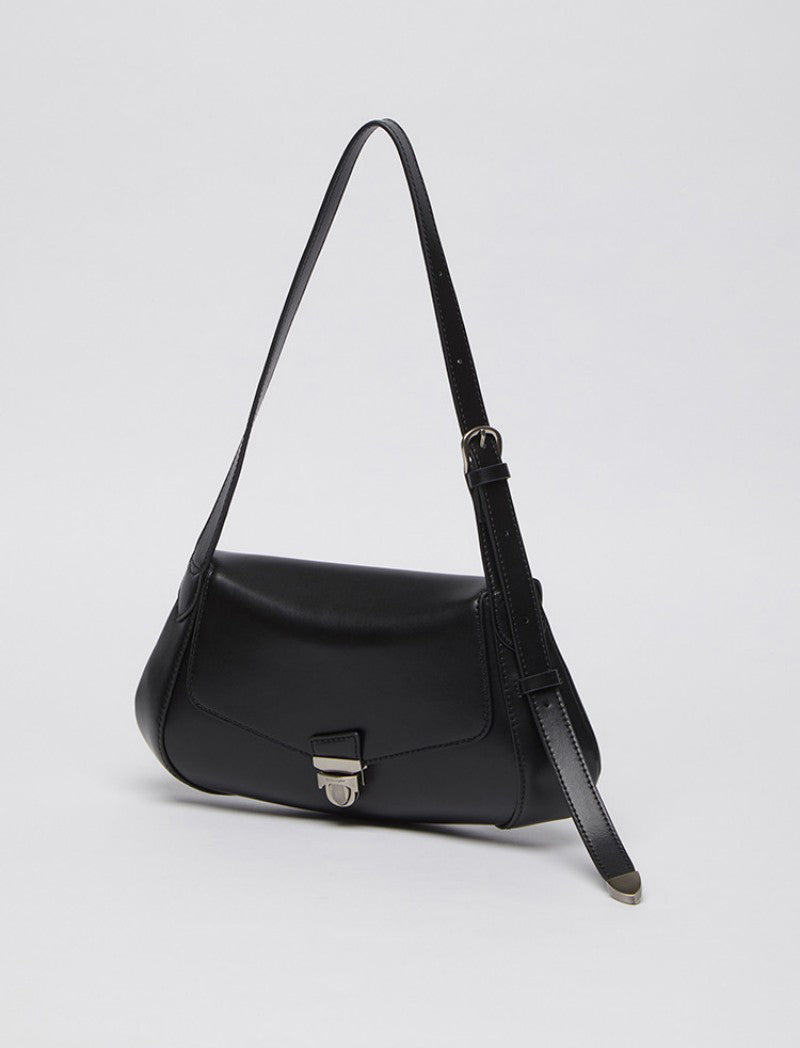 【WE ARE】韓國Archivepke Lock shoulder bag OVBAX25225