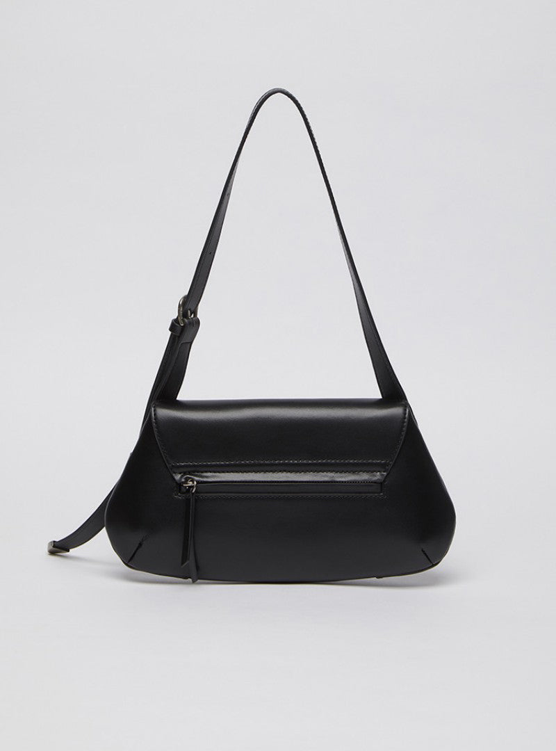 【WE ARE】韓國Archivepke Lock shoulder bag OVBAX25225