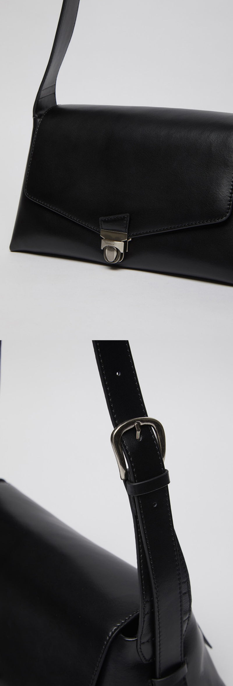 【WE ARE】韓國Archivepke Lock square bag OVBAX25226