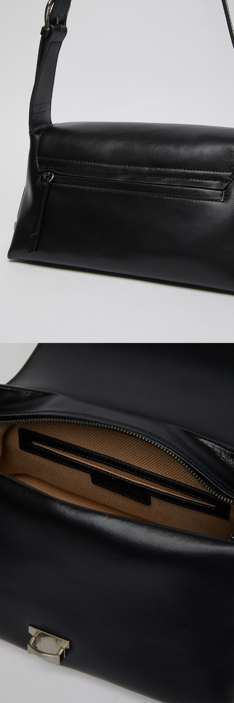 【WE ARE】韓國Archivepke Lock square bag OVBAX25226