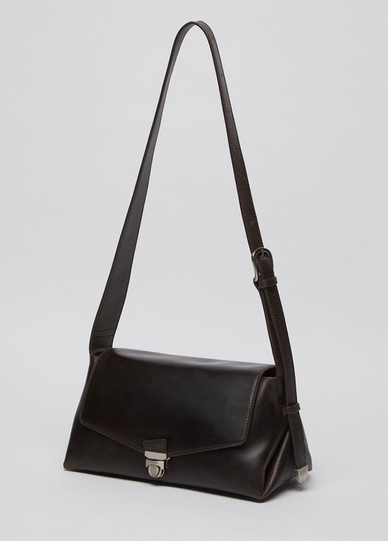 【WE ARE】韓國Archivepke Lock square bag OVBAX25226