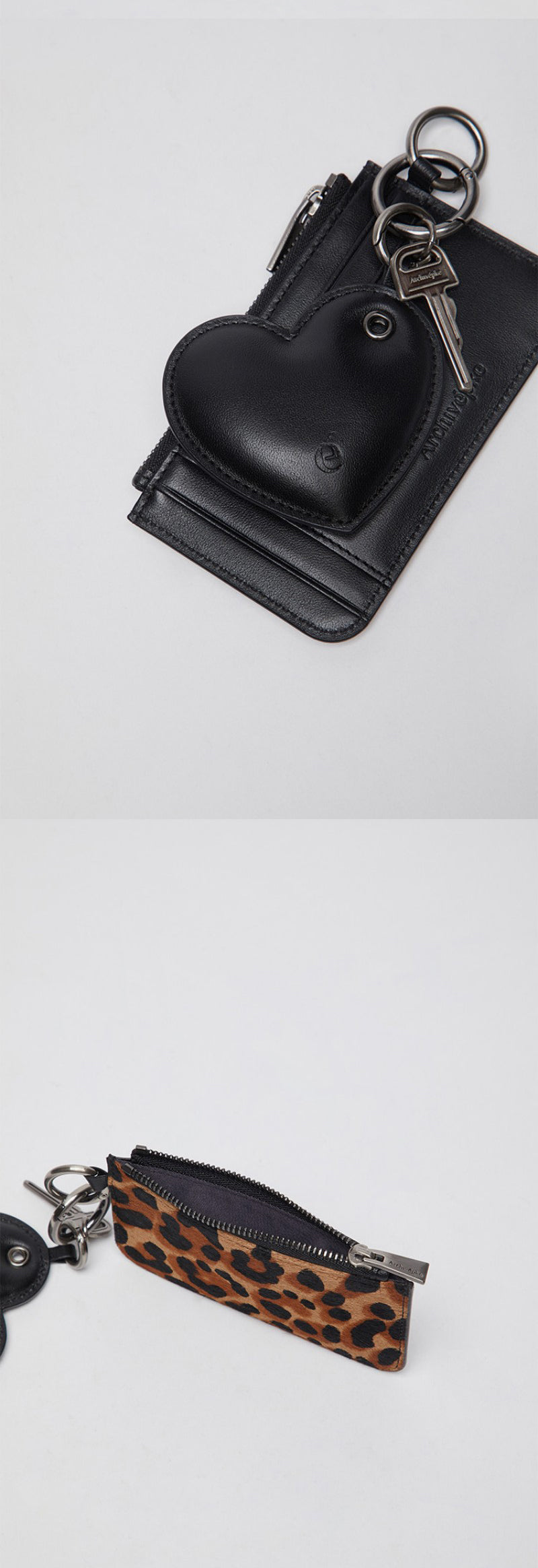 【WE ARE】韓國Archivepke Luv card case OVADX25209