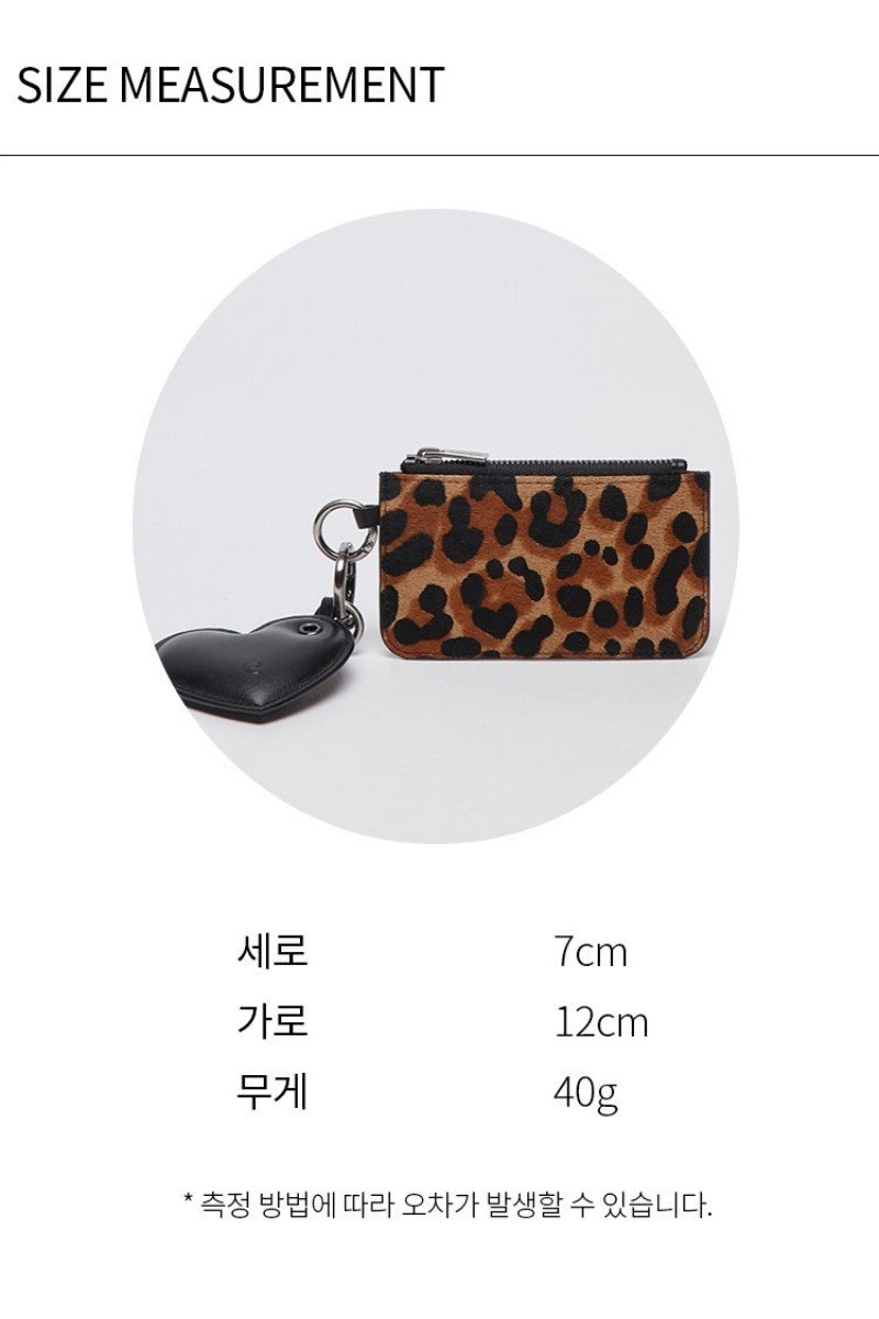 【WE ARE】韓國Archivepke Luv card case OVADX25209