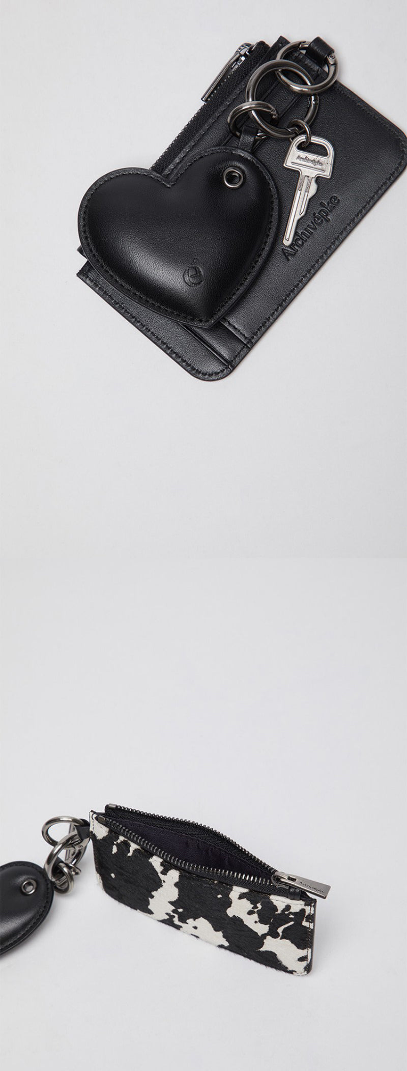 【WE ARE】韓國Archivepke Luv card case OVADX25209