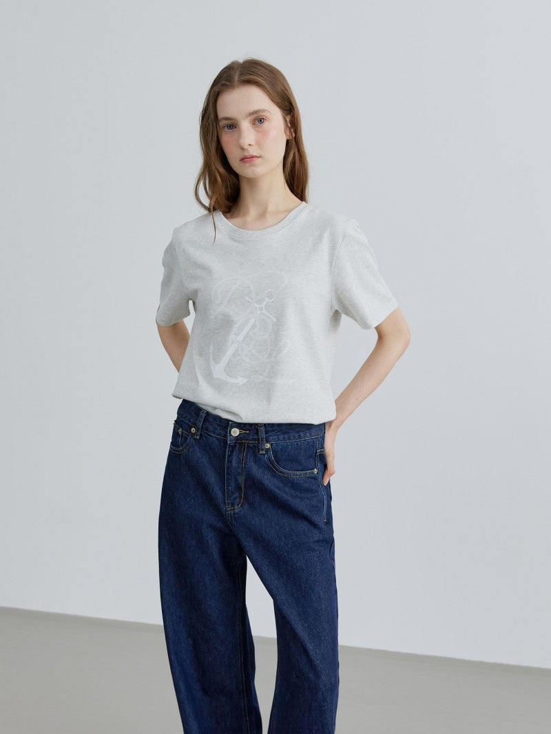 【WE ARE】韓國DONTBELATE 休閒牛仔褲