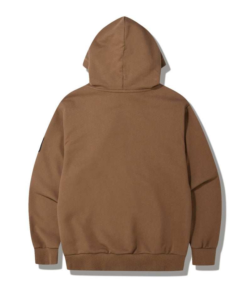 男女同款【WE ARE】韓國JEEP連帽大學T衛衣JQ4THU035