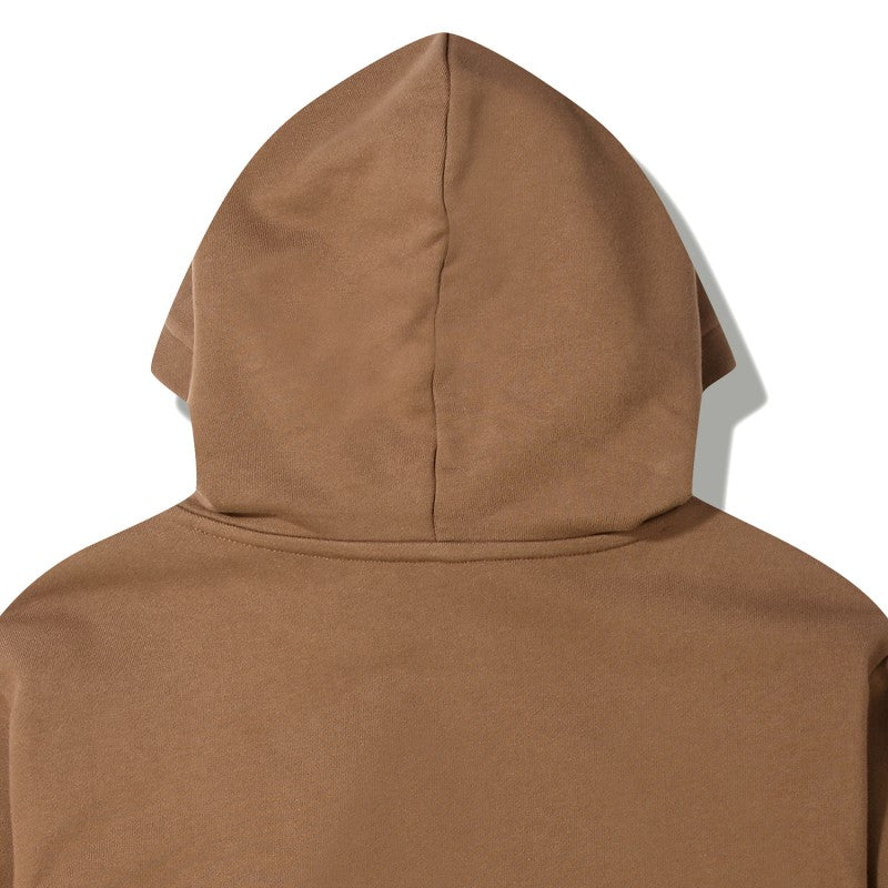 男女同款【WE ARE】韓國JEEP連帽大學T衛衣JQ4THU035