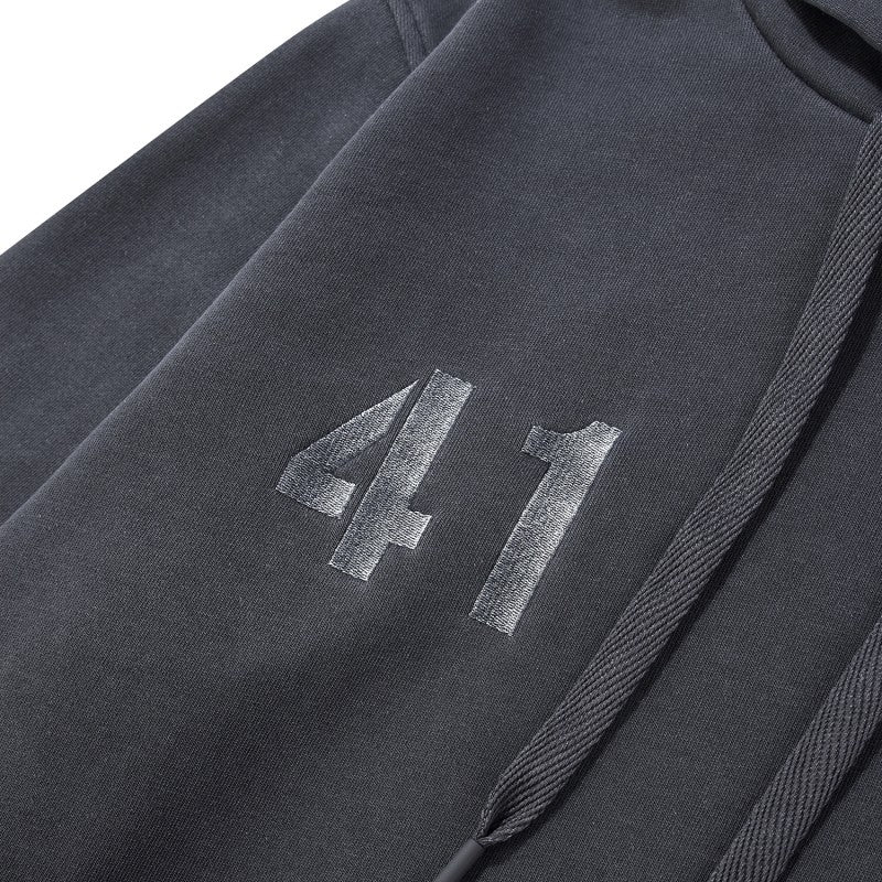 男女同款【WE ARE】韓國JEEP連帽大學T衛衣JQ3THU067