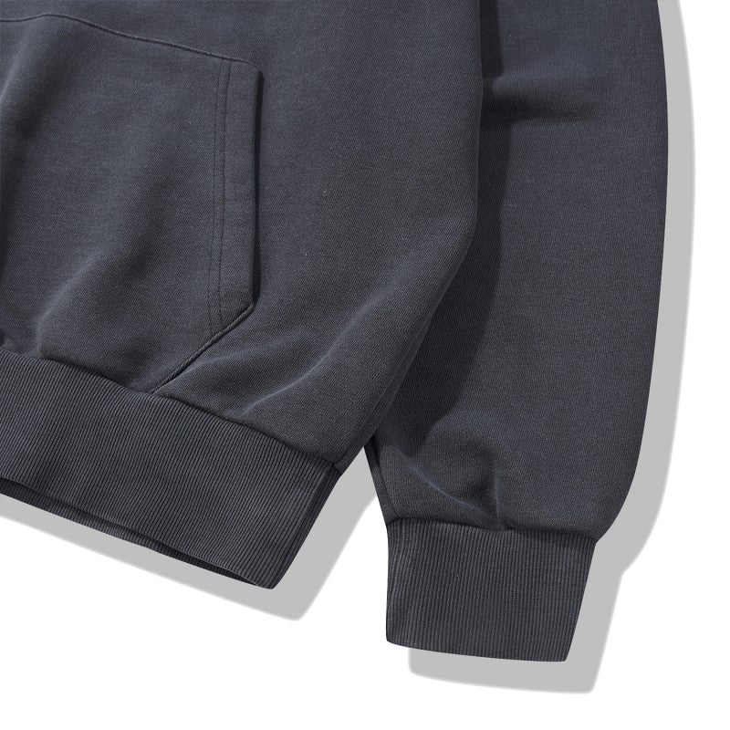 男女同款【WE ARE】韓國JEEP連帽大學T衛衣JQ3THU067