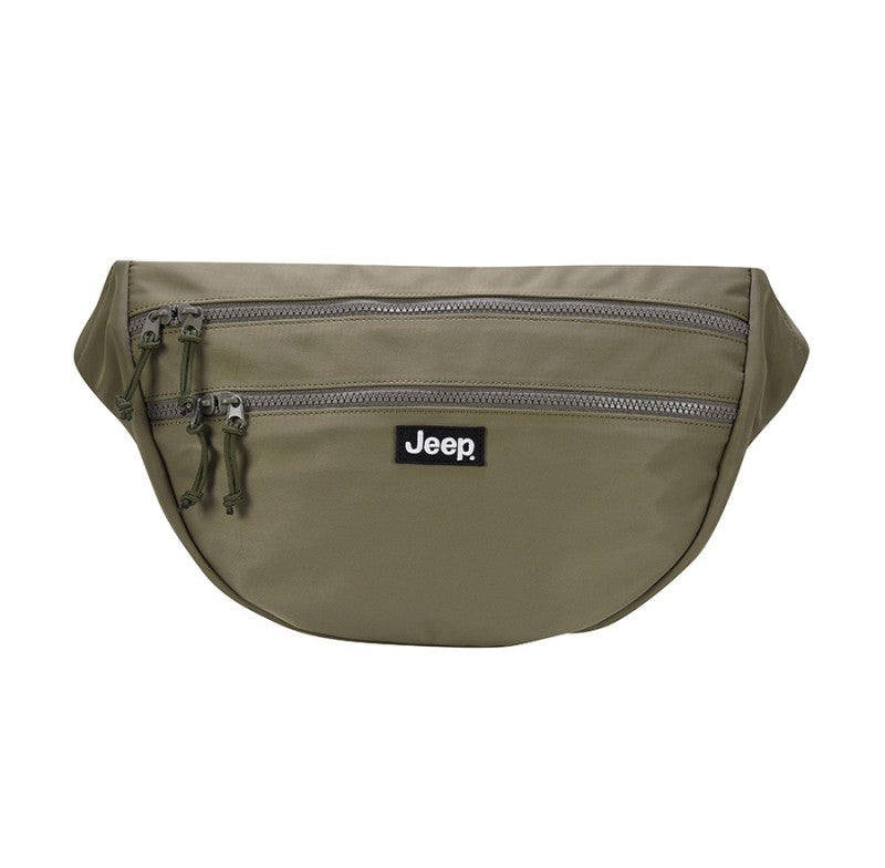 【WE ARE】韓國JEEP單肩胸包腰包JQ0GAU514
