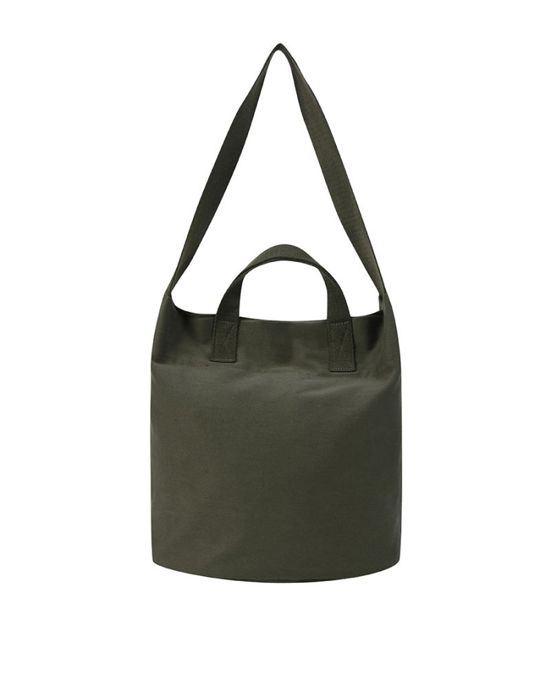 【WE ARE】韓國JEEP水桶包單肩斜挎包JQ0GAU521