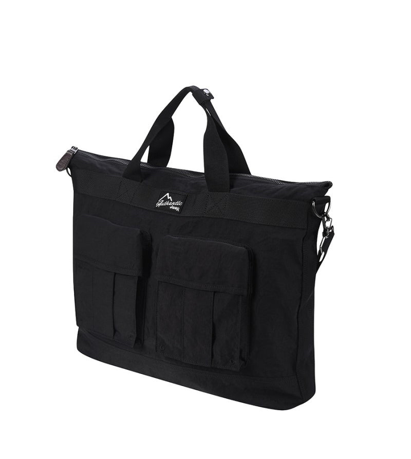 【WE ARE】韓國JEEP手提公文包單肩斜挎包JQ0GAU523