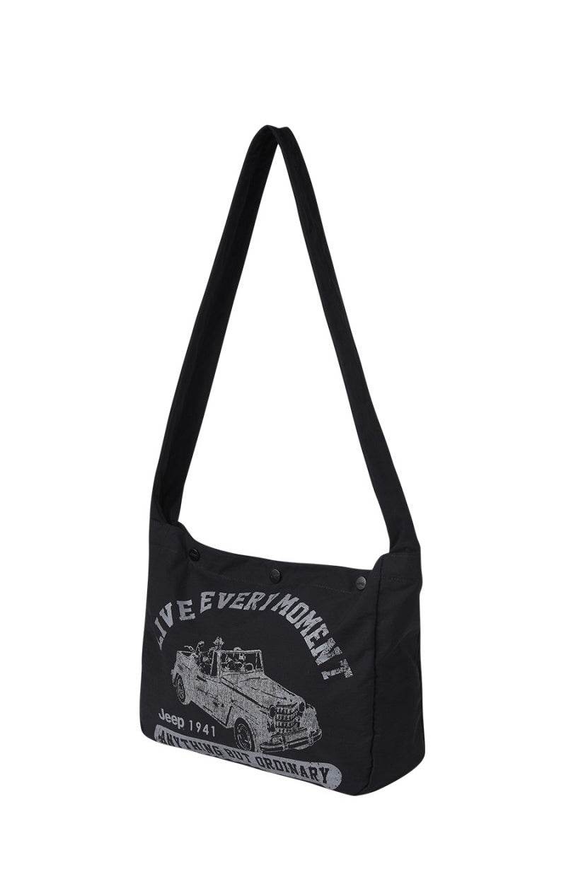 【WE ARE】韓國JEEP手提單肩斜挎包JQ0GAU525