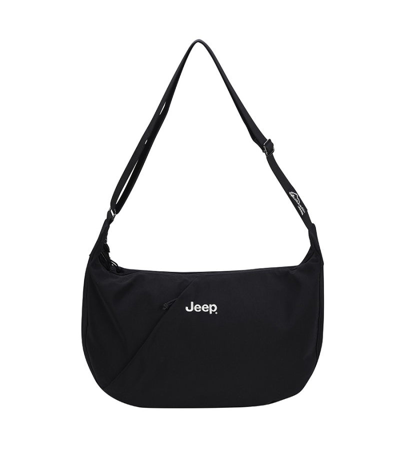 【WE ARE】韓國JEEP單肩斜挎包JQ0GAU527