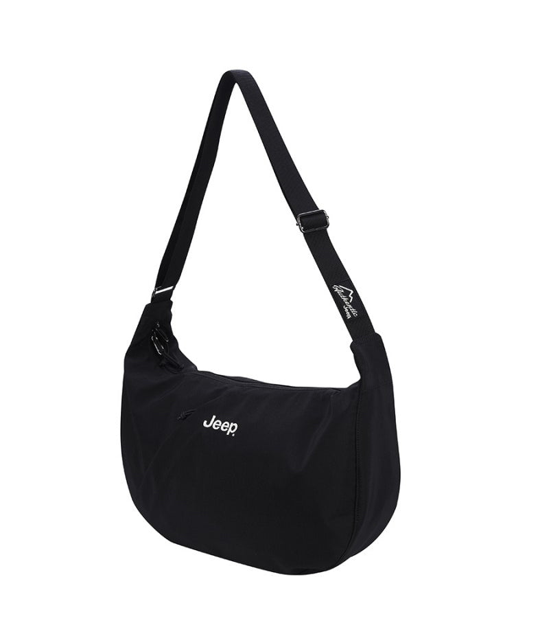 【WE ARE】韓國JEEP單肩斜挎包JQ0GAU527