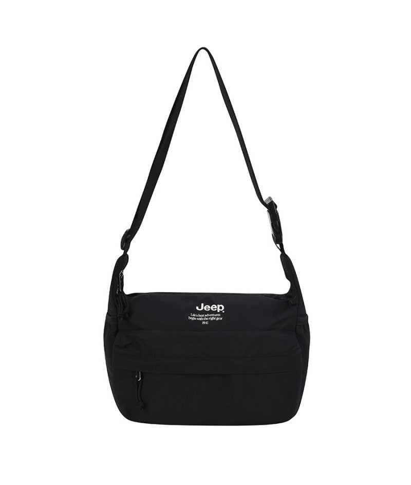 【WE ARE】韓國JEEP單肩斜挎包JQ0GAU528