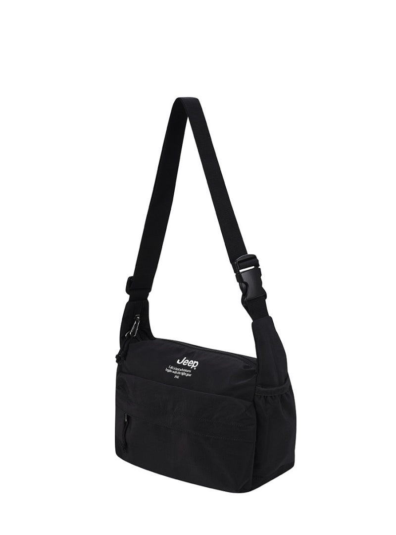 【WE ARE】韓國JEEP單肩斜挎包JQ0GAU528