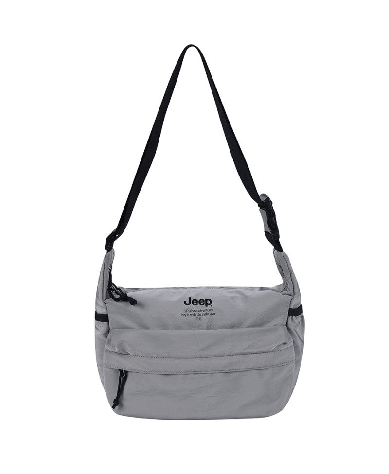 【WE ARE】韓國JEEP單肩斜挎包JQ0GAU528