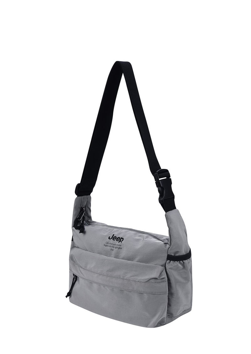 【WE ARE】韓國JEEP單肩斜挎包JQ0GAU528