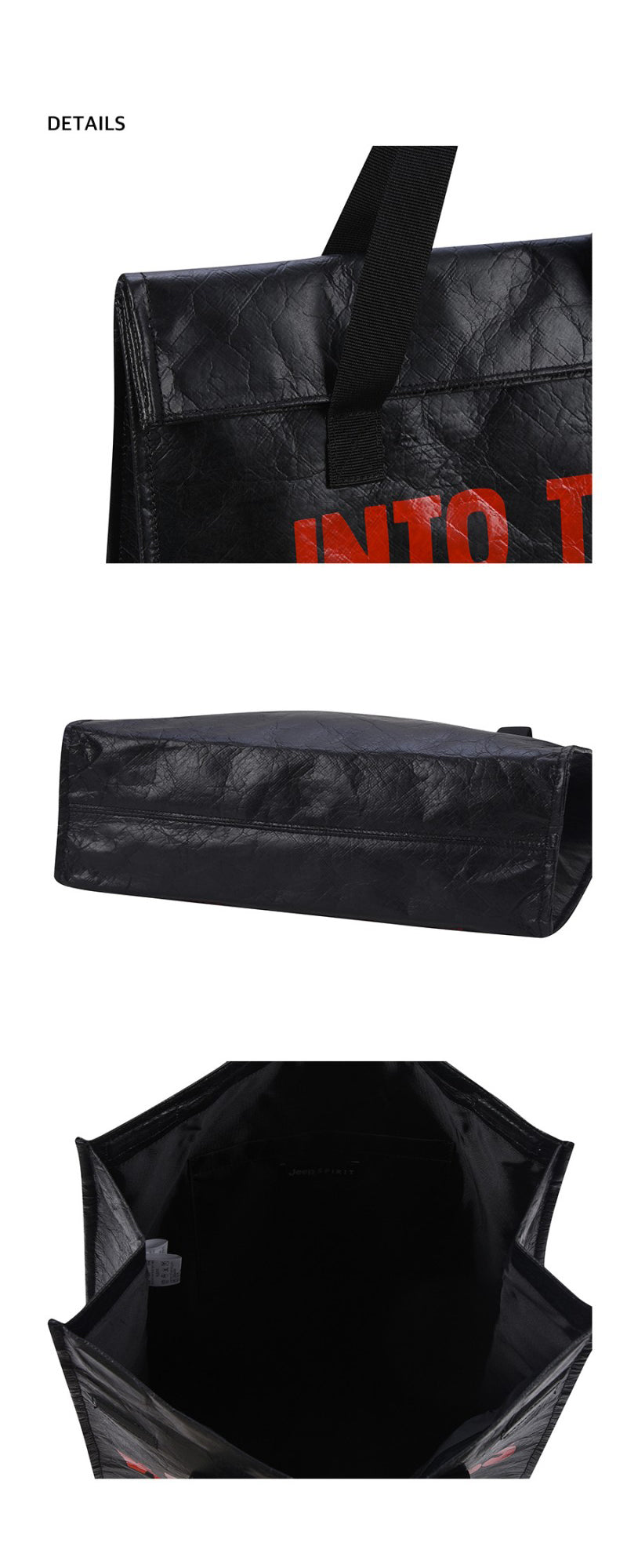 【WE ARE】韓國JEEP公文包手提袋JQ0GAU529