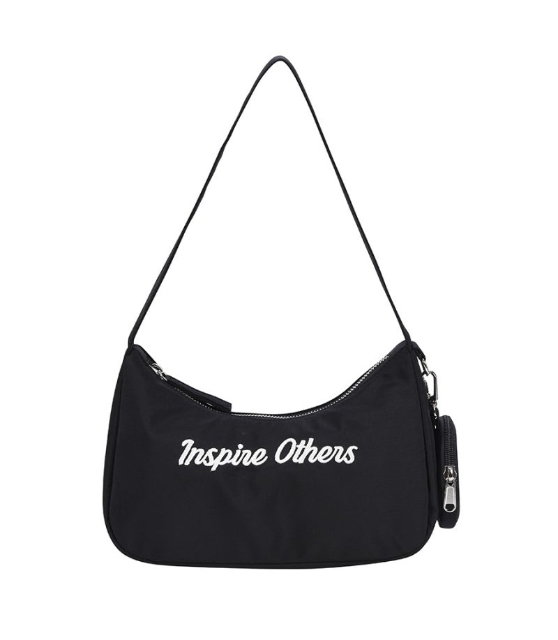 【WE ARE】韓國JEEP單肩腋下包JQ0GAF524