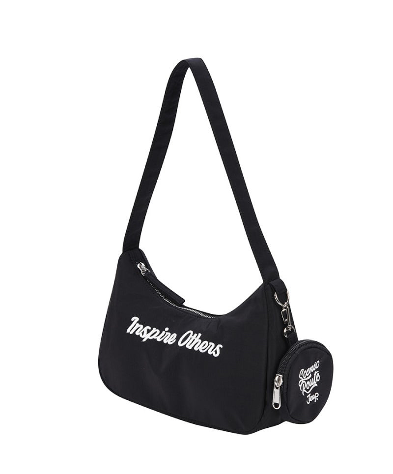 【WE ARE】韓國JEEP單肩腋下包JQ0GAF524