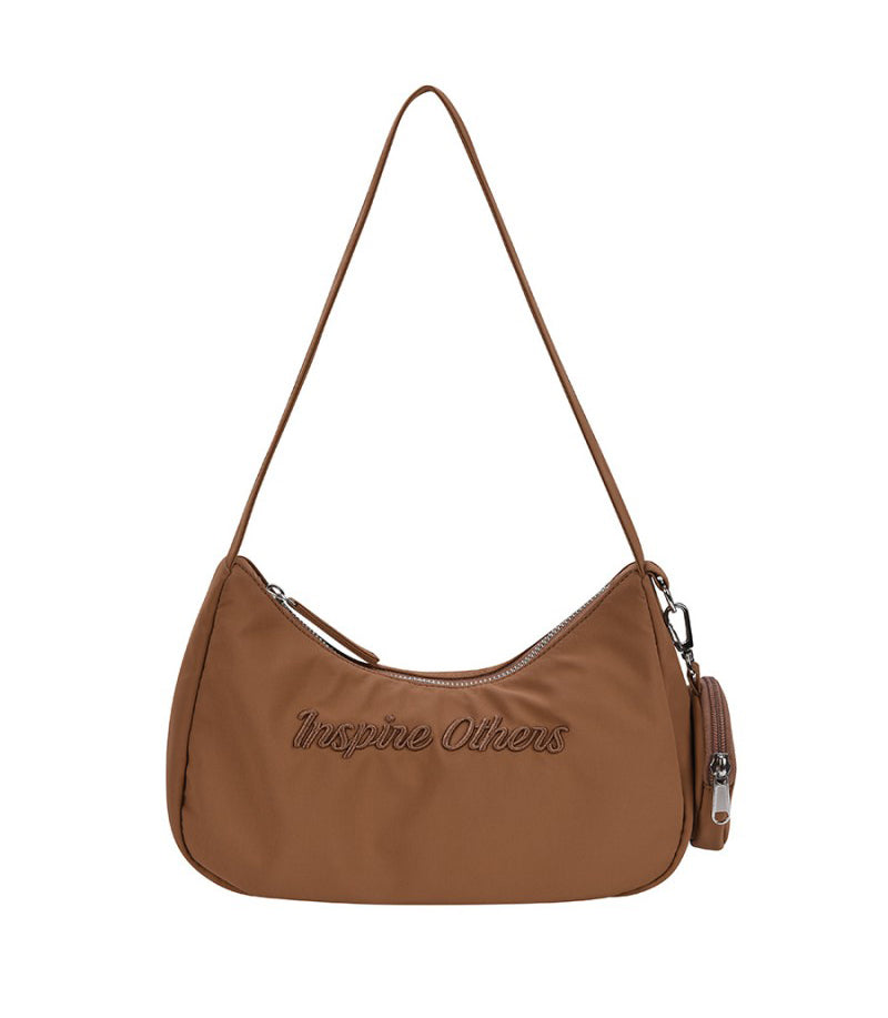 【WE ARE】韓國JEEP單肩腋下包JQ0GAF524