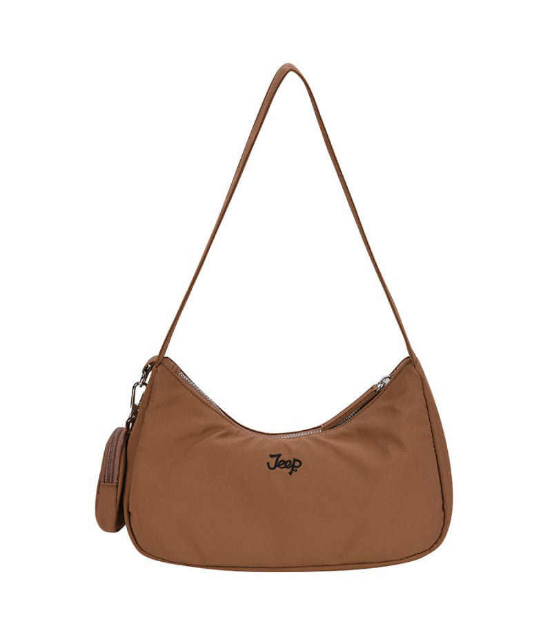 【WE ARE】韓國JEEP單肩腋下包JQ0GAF524