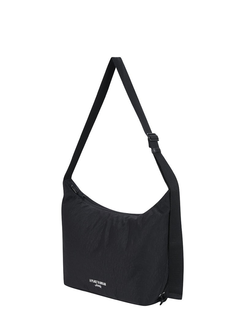 【WE ARE】韓國JEEP單肩斜挎包JQ0GAU505