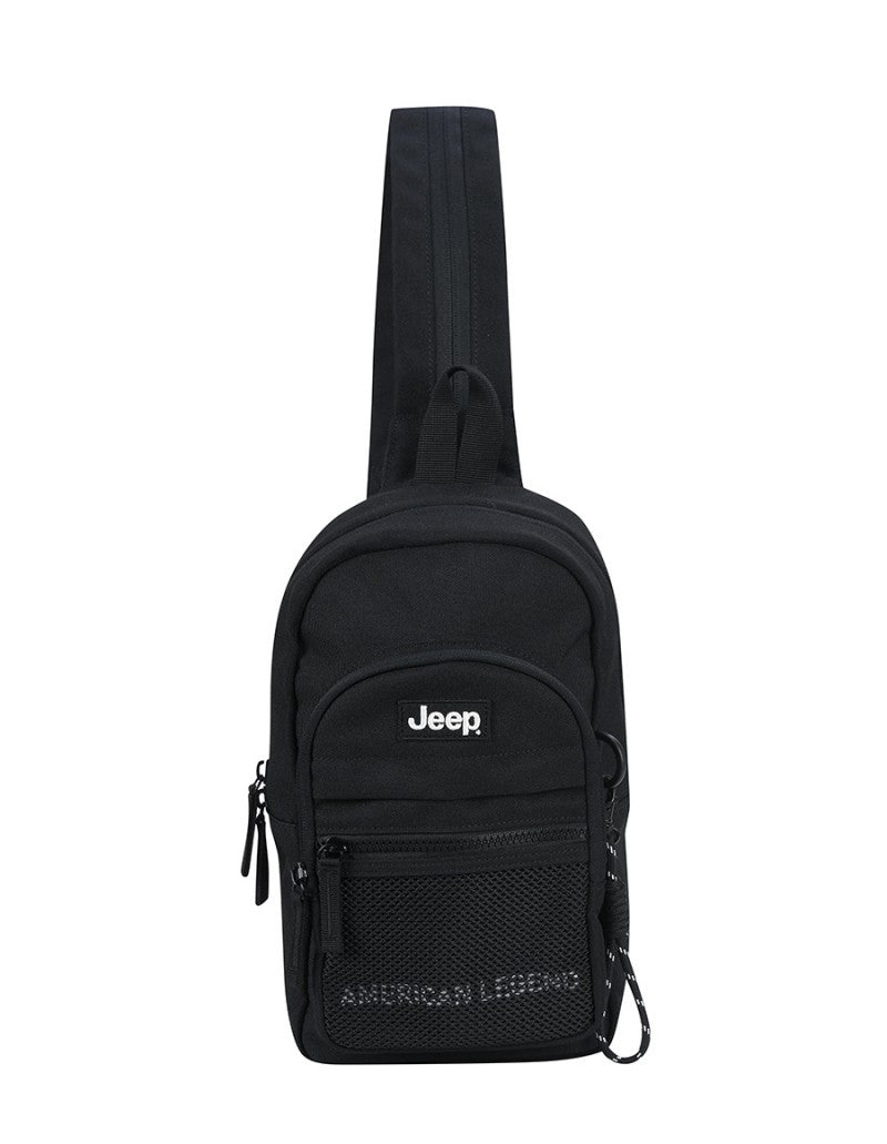 【WE ARE】韓國JEEP單肩胸包後背包JQ0GAU504