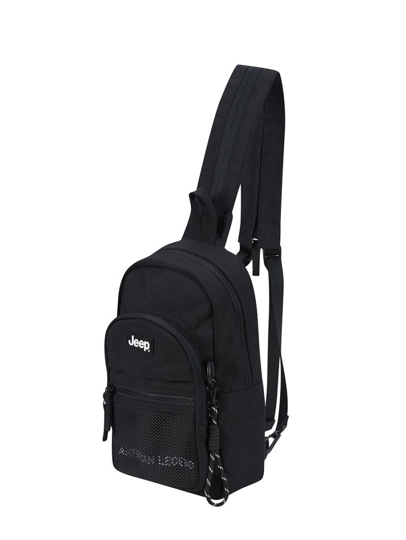 【WE ARE】韓國JEEP單肩胸包後背包JQ0GAU504