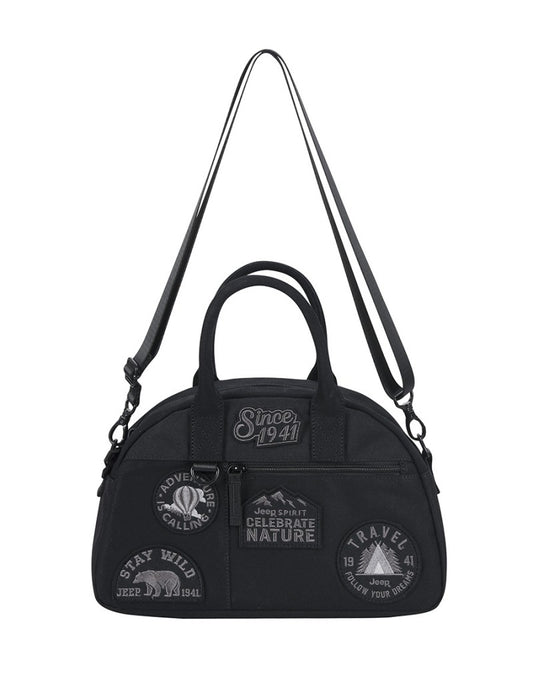 【WE ARE】韓國JEEP單肩斜挎包JQ0GAU511