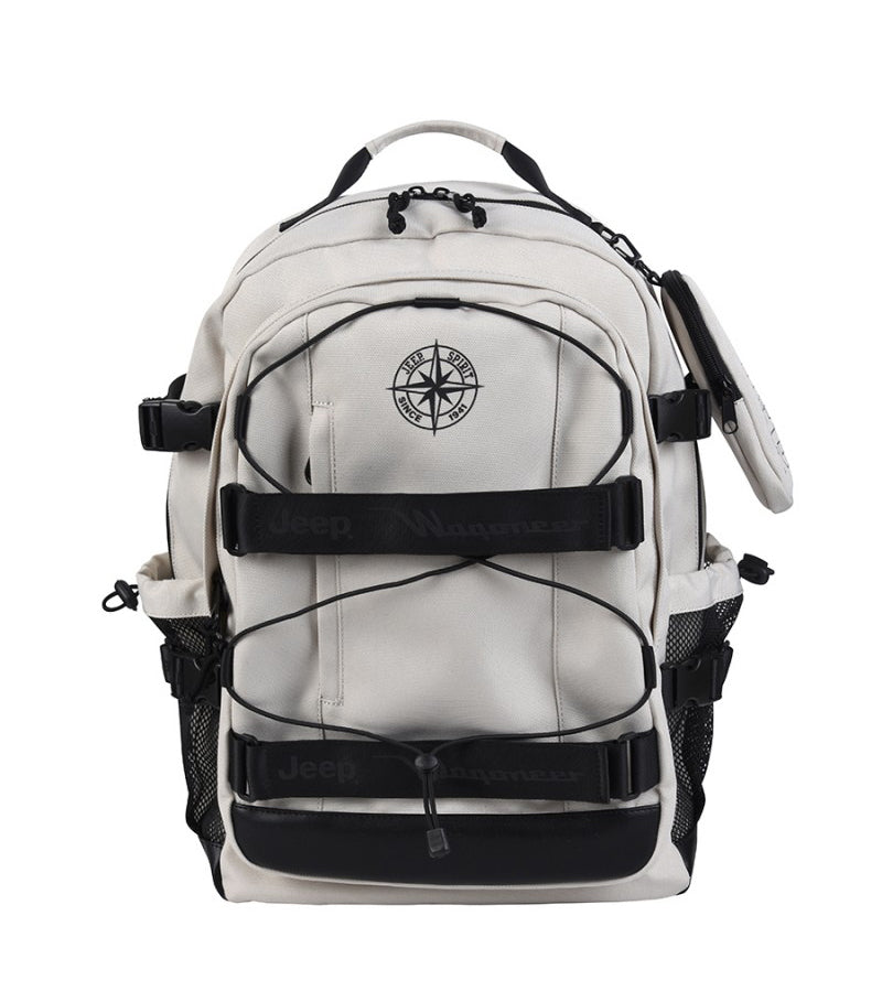 【WE ARE】韓國JEEP後背包25L雙肩包JP0GAU001