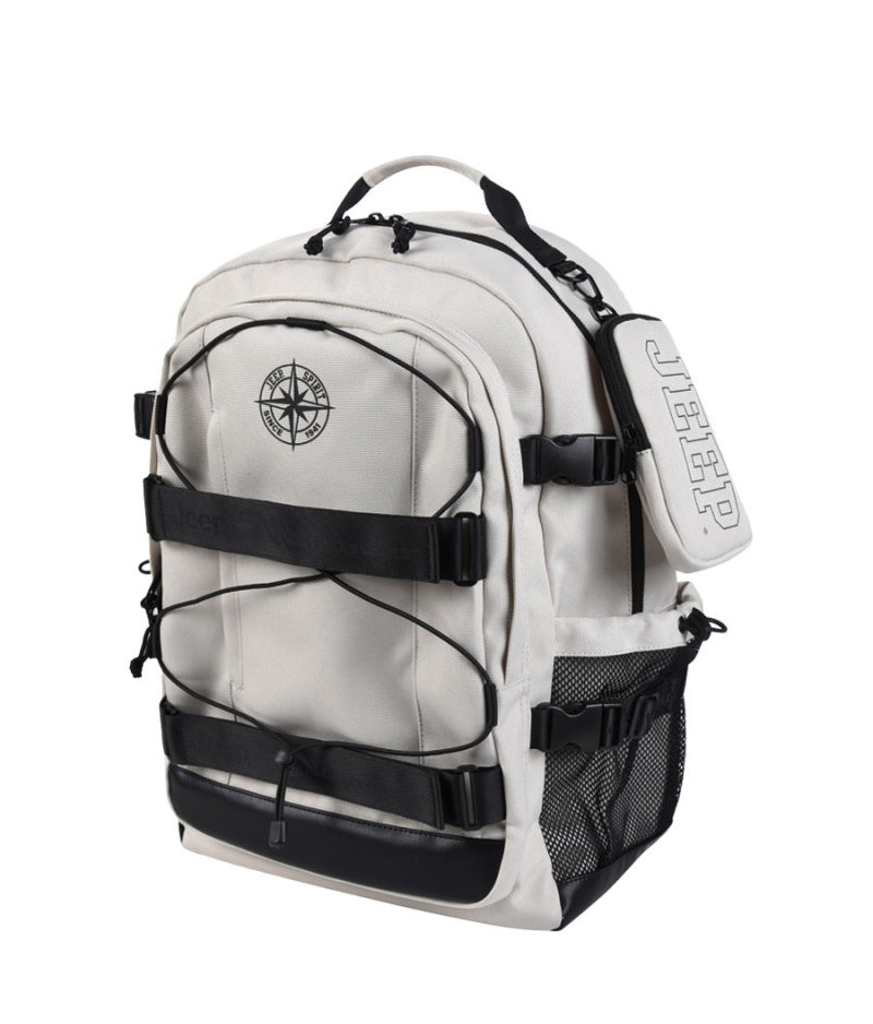 【WE ARE】韓國JEEP後背包25L雙肩包JP0GAU001