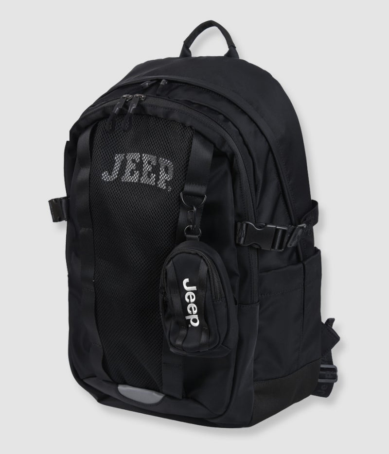 【WE ARE】韓國JEEP後背包25L雙肩包JP0GAU002