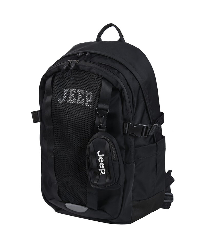 【WE ARE】韓國JEEP後背包25L雙肩包JP0GAU002