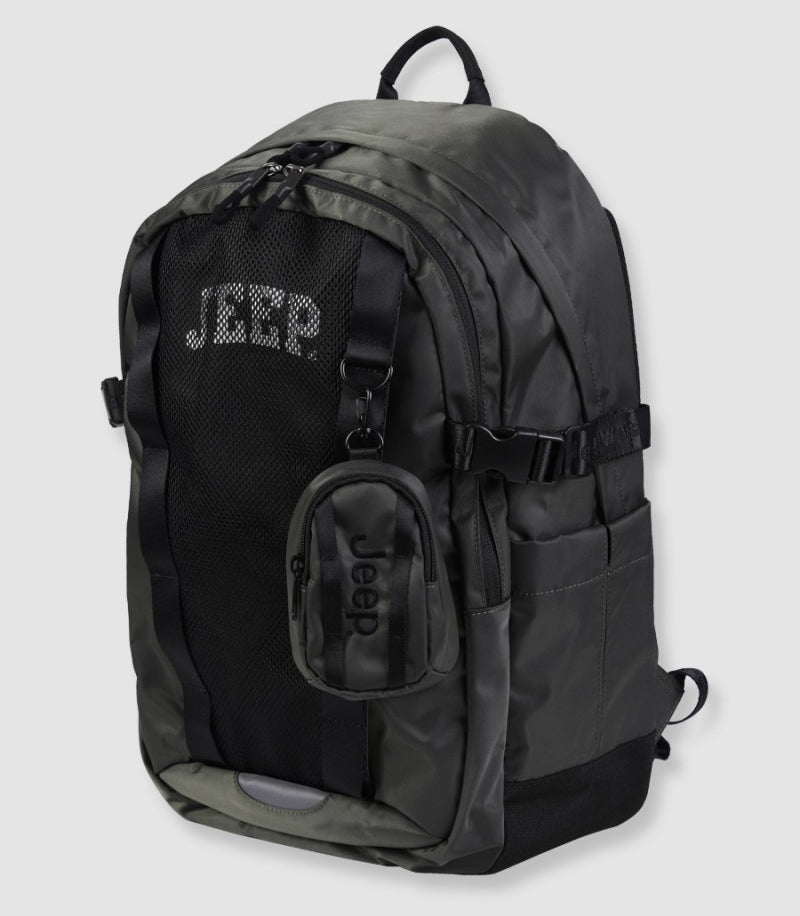 【WE ARE】韓國JEEP後背包25L雙肩包JP0GAU002