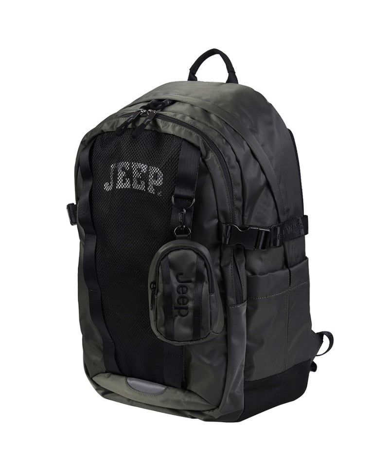 【WE ARE】韓國JEEP後背包25L雙肩包JP0GAU002