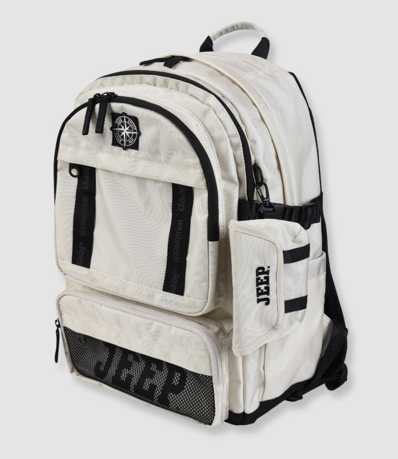 【WE ARE】韓國JEEP後背包23L雙肩包JP0GAU003