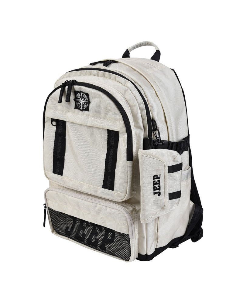 【WE ARE】韓國JEEP後背包23L雙肩包JP0GAU003