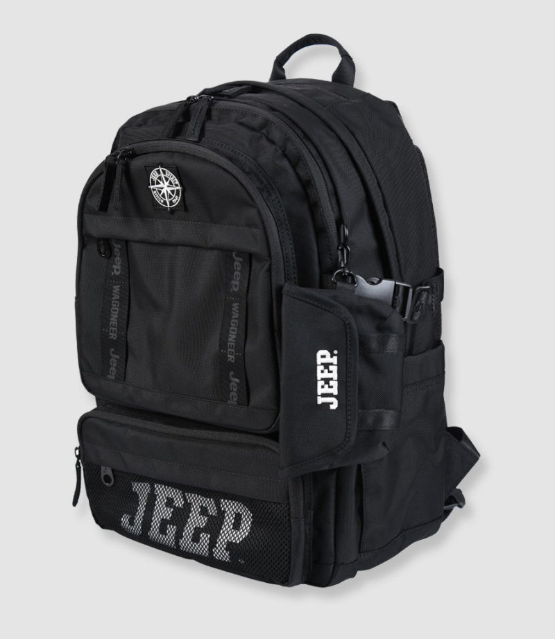 【WE ARE】韓國JEEP後背包23L雙肩包JP0GAU003