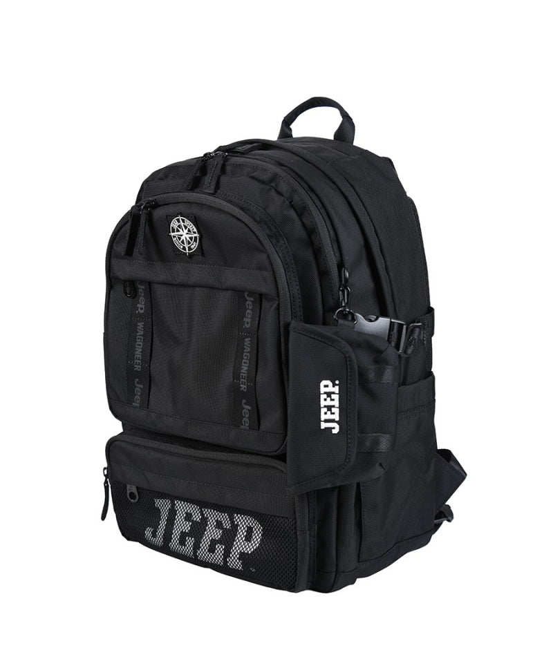 【WE ARE】韓國JEEP後背包23L雙肩包JP0GAU003