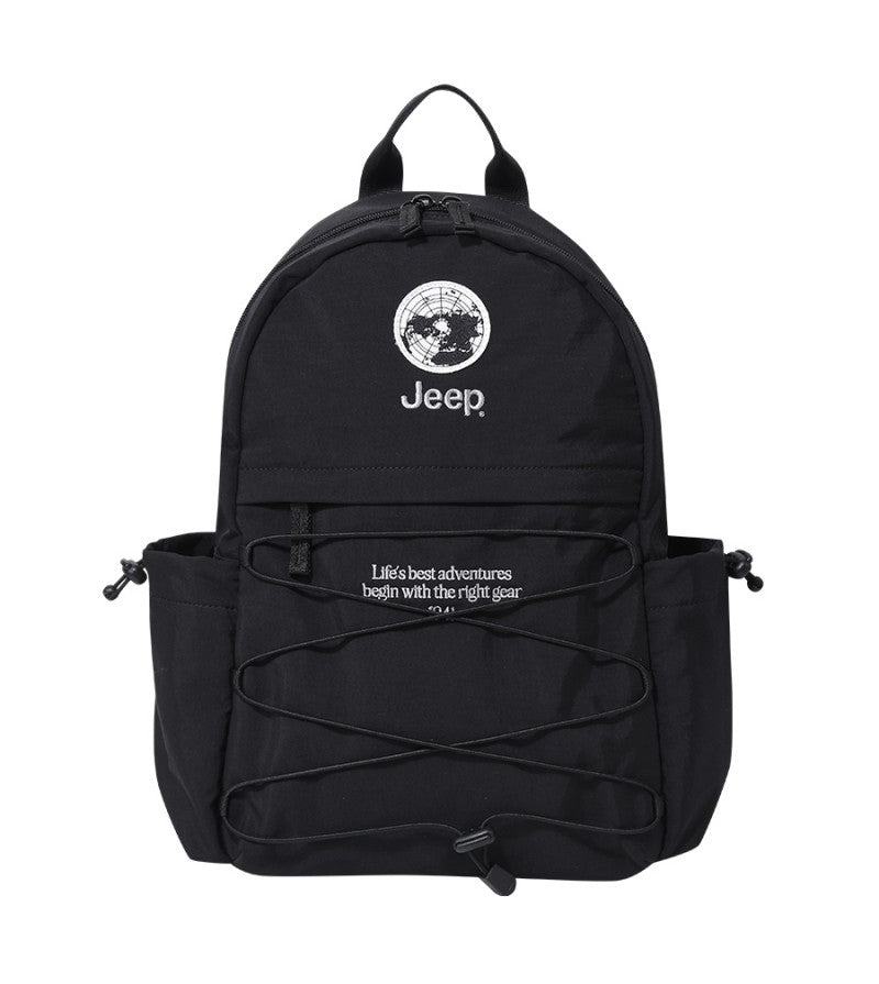 【WE ARE】韓國JEEP後背包雙肩包JQ0GAU028