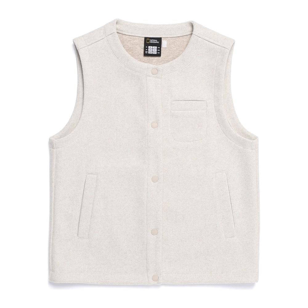 【WE ARE】韓國國家地理馬甲背心N254WVT210