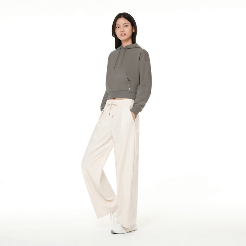 【WE ARE】韓國Andar連帽大學T衛衣+休閒褲=兩件套套裝ANDAR15384