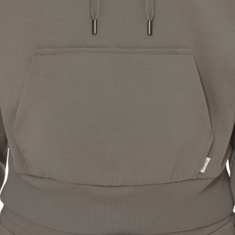 【WE ARE】韓國Andar連帽大學T衛衣+休閒褲=兩件套套裝ANDAR15384