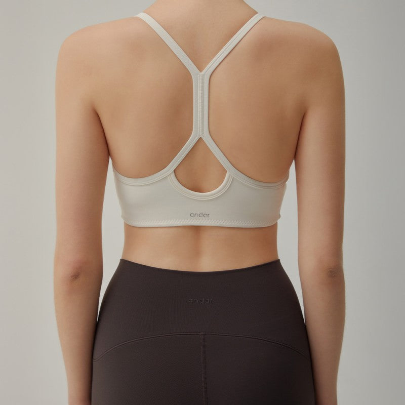 【WE ARE】韓國Andar帶胸墊背心吊帶ANDAR8794