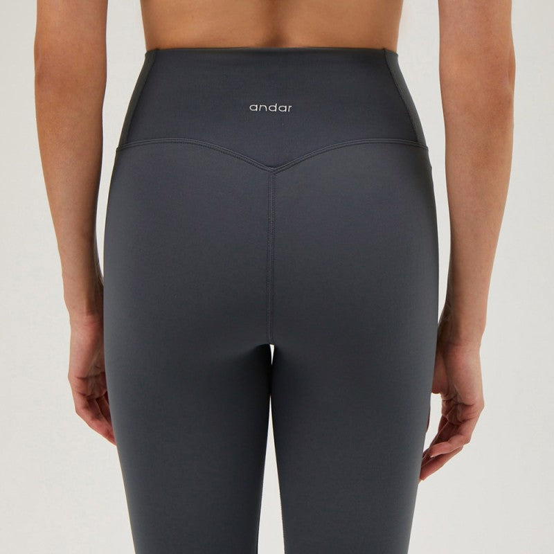 【WE ARE】韓國Andar長袖T恤+9分緊身打底褲=兩件套套裝ANDAR12352